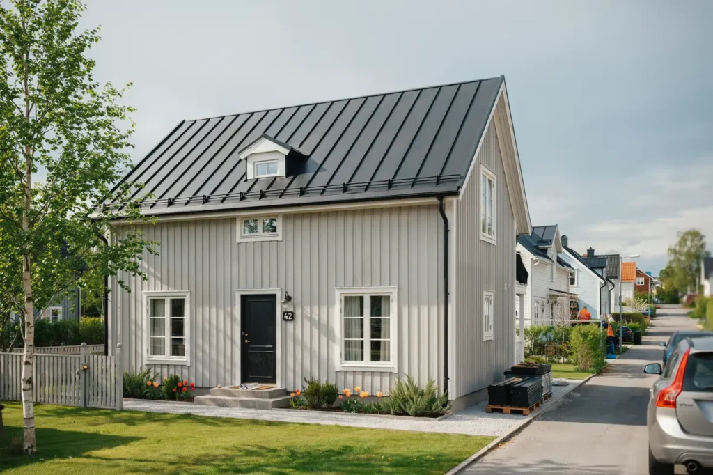 eternitsanering och takrenovering p sm hus i jakobsberg j rf lla