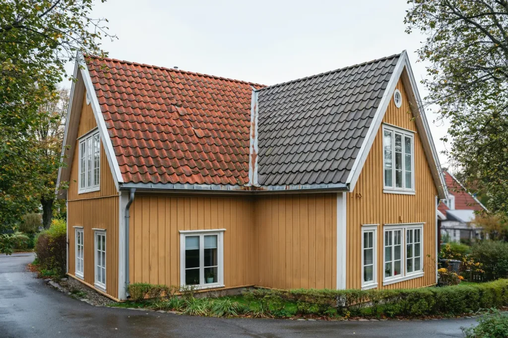 takpannor i betong eller tegel s v ljer du r tt tak f r klimat budget och husets stil